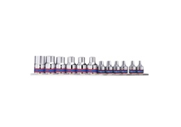 PROMOCJA - 7113PR - ZESTAW NASADEK 3/8