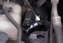 PROMOCJA - 9113PR - ZESTAW PRZEGUBÓW KULOWYCH 3szt. 1/4"-3/8"-1/2"
