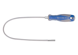 CHWYTAK GIĘTKI Z KOŃCÓWKĄ MAGNETYCZNĄ 450mm, średnica końcówki 7mm