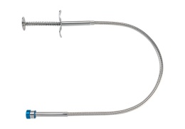 CHWYTAK GIĘTKI Z KOŃCÓWKĄ SZCZĘKOWĄ 15x440mm