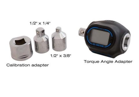 CYFROWY ADAPTER DYNAMOMETRYCZNY 1/2" 40-200 Nm CYFROWY ADAPTER DYNAMOMETRYCZNY 1/2" 40-200 Nm