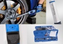 CYFROWY KLUCZ DYNAMOMETRYCZNY 3/8" 27 - 135Nm, 36 ZĘBÓW