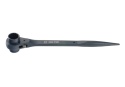 DWUSTRONNY KLUCZ NASADKOWY Z GRZECHOTKĄ 17x19mm, DŁ. 320mm