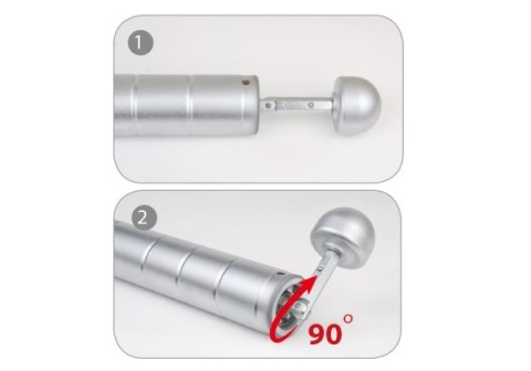 PROMOCJA - KLUCZ DYNAMOMETRYCZNY 1/2" JEDNOKIERUNKOWY, 40 - 200 Nm PROMOCJA - KLUCZ DYNAMOMETRYCZNY 1/2" JEDNOKIERUNKOWY, 40 - 200 Nm