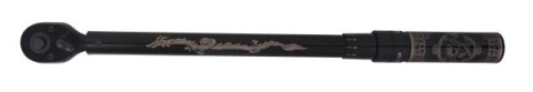 PROMOCJA - KLUCZ DYNAMOMETRYCZNY 1/2" Z PRZYCISKIEM 40 - 200 Nm PROMOCJA - KLUCZ DYNAMOMETRYCZNY 1/2" Z PRZYCISKIEM 40 - 200 Nm