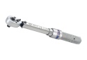 KLUCZ DYNAMOMETRYCZNY 3/8" MINI 240mm, 5 - 25 Nm Z PRZYCISKIEM