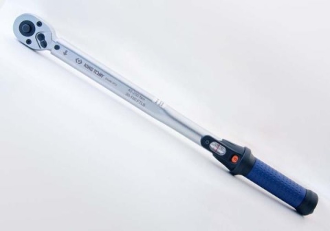 KLUCZ DYNAMOMETRYCZNY Z PRZYCISKIEM 1/2" 20 - 100 Nm KLUCZ DYNAMOMETRYCZNY Z PRZYCISKIEM 1/2" 20 - 100 Nm