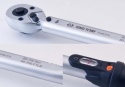 KLUCZ DYNAMOMETRYCZNY Z PRZYCISKIEM 3/8" 10 - 50 Nm