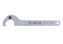 KLUCZ HAKOWY 120-180mm, długość 480 mm