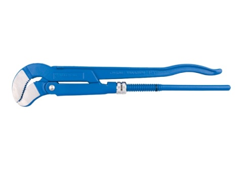KLUCZ HYDRAULICZNY NASTAWNY DO RUR, TYP SZWEDZKI "S", 25mm (1") x 330mm KLUCZ HYDRAULICZNY NASTAWNY DO RUR, TYP SZWEDZKI "S", 25mm (1") x 330mm