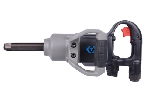 KLUCZ UDAROWY 3/4" PNEUMATYCZNY KOMPOZYTOWY DŁUGI TRZPIEŃ 2170Nm KLUCZ UDAROWY 3/4" PNEUMATYCZNY KOMPOZYTOWY DŁUGI TRZPIEŃ 2170Nm