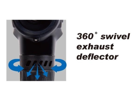 KLUCZ UDAROWY KĄTOWY 1/2" 407Nm KLUCZ UDAROWY KĄTOWY 1/2" 407Nm