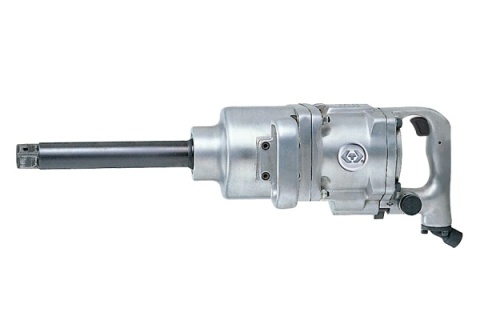 KLUCZ UDAROWY PNEUMATYCZNY 1-1/2" DŁUGI TRZPIEŃ 4065Nm KLUCZ UDAROWY PNEUMATYCZNY 1-1/2" DŁUGI TRZPIEŃ 4065Nm