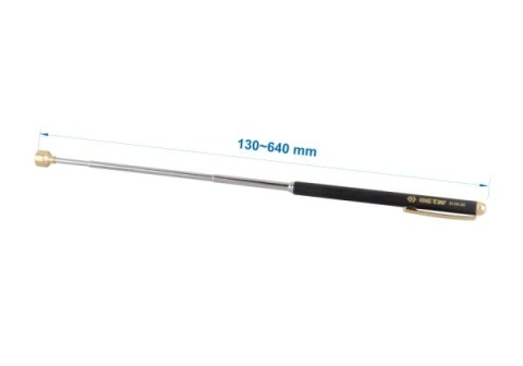 MAGNES TELESKOPOWY 1.6kg, DŁUGOŚĆ 130-640mm MAGNES TELESKOPOWY 1.6kg, DŁUGOŚĆ 130-640mm