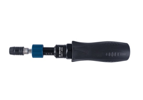 WKRĘTAK DYNAMOMETRYCZNY 1/4" 30 - 120 cNm (0,3 - 1,2Nm) WKRĘTAK DYNAMOMETRYCZNY 1/4" 30 - 120 cNm (0,3 - 1,2Nm)