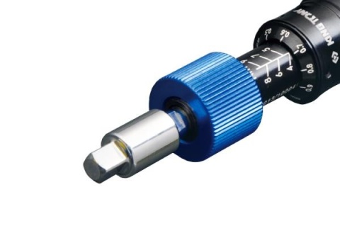 WKRĘTAK DYNAMOMETRYCZNY 1/4" 4 - 9Nm WKRĘTAK DYNAMOMETRYCZNY 1/4" 4 - 9Nm