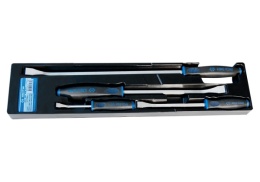 ZESTAW ŁYŻEK MONTAŻOWYCH 4CZ. 204 - 608mm