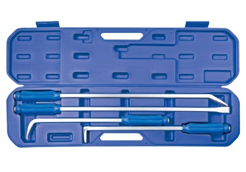 ZESTAW ŁYŻEK MONTAŻOWYCH 4CZ. 625 - 920mm ZESTAW ŁYŻEK MONTAŻOWYCH 4CZ. 625 - 920mm