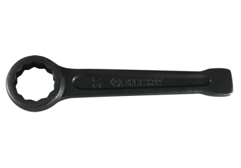 10B0-B5 - KLUCZ OCZKOWY 115mm DO POBIJANIA 10B0-B5 - KLUCZ OCZKOWY 115mm DO POBIJANIA
