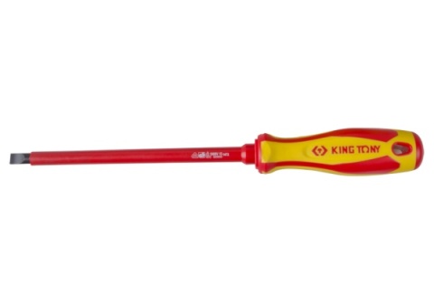 14720303 - WKRĘTAK PŁASKI IZOLOWANY 3,0 x 0,5mm 3,0 x 75mm 14720303 - WKRĘTAK PŁASKI IZOLOWANY 3,0 x 0,5mm 3,0 x 75mm