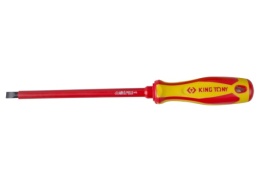 14720807 - WKRĘTAK PŁASKI IZOLOWANY 8,0 x 1,2mm 8,0 x 175mm