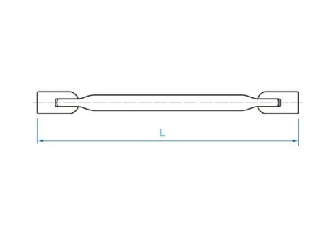 19102123 - KLUCZ NASADOWY PRZEGUBOWY 21 x 23mm 19102123 - KLUCZ NASADOWY PRZEGUBOWY 21 x 23mm