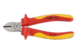 6216-06A - SZCZYPCE TNĄCE BOCZNE TYP EUROPEJSKI, IZOLOWANE, 160mm