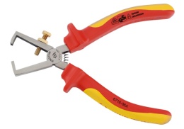 6716-06A - SZCZYPCE DO ŚCIĄGANIA IZOLACJI IZOLOWANE 160mm