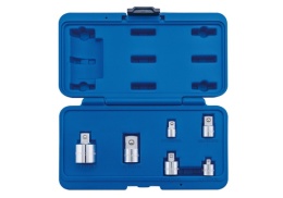 PROMOCJA - 78106 - ZESTAW ADAPTERÓW I REDUKCJI 1/4