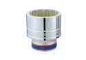 833058M - NASADKA KRÓTKA 1" 58mm x 83mm 12-kąt. Cr-V