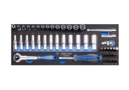 9-2548MRV - ZESTAW NASADEK 1/4