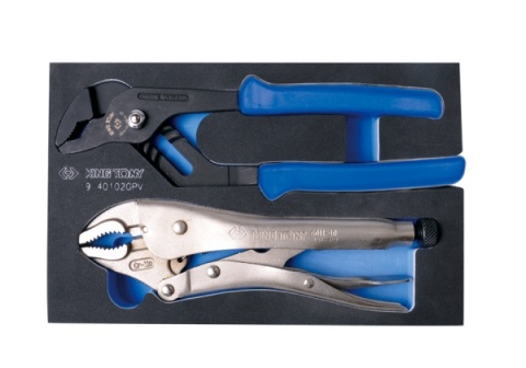 SZCZYPCE MORSA OKRĄGŁE SZCZĘKI 254mm, CHROM + SZCZYPCE NASTAWNE 7-POZ. UCHWYT PP+PPR 253mm, WKŁAD Z PIANKI EVA DO WÓZKA SZCZYPCE MORSA OKRĄGŁE SZCZĘKI 254mm, CHROM + SZCZYPCE NASTAWNE 7-POZ. UCHWYT PP+PPR 253mm, WKŁAD Z PIANKI EVA DO WÓZKA