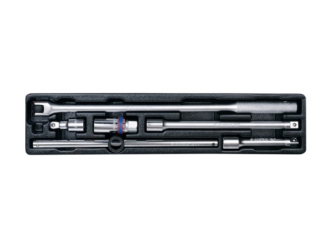 9-4116FR - ZESTAW AKCESORIÓW 1/2", WKŁAD DO SKRZYNKI 87402 9-4116FR - ZESTAW AKCESORIÓW 1/2", WKŁAD DO SKRZYNKI 87402