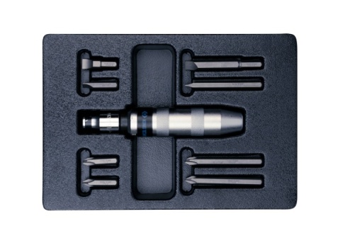 9-4128FR - WKRĘTAK UDAROWY + BITY 5/16" 10cz., WKŁAD DO WÓZKA 9-4128FR - WKRĘTAK UDAROWY + BITY 5/16" 10cz., WKŁAD DO WÓZKA