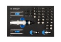 PROMOCJA - 9-4143FRV - WKRĘTAK UDAROWY + BITY 5/16" 43cz. WKŁAD Z PIANKI EVA DO WÓZKA
