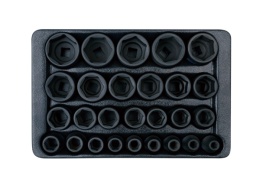 9-4427MP - ZESTAW NASADEK UDAROWYCH 1/2