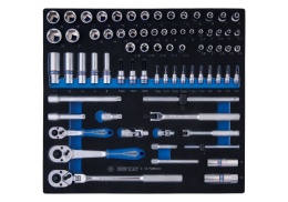 9-5575MRV02 - ZESTAW NASADEK 1/4