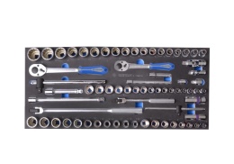 9-7069CRV - ZESTAW NASADEK 3/8