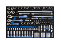 9-9003MRV01 - ZESTAW NASADEK 1/4
