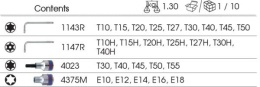 9-91026PR - ZESTAW NASADEK 1/2