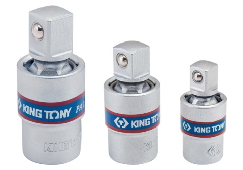 PROMOCJA - 9113PR - ZESTAW PRZEGUBÓW KULOWYCH 3szt. 1/4"-1/2" PROMOCJA - 9113PR - ZESTAW PRZEGUBÓW KULOWYCH 3szt. 1/4"-1/2"
