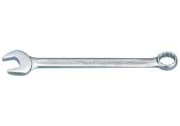 1060-13 - KLUCZ PŁASKO-OCZKOWY 13mm