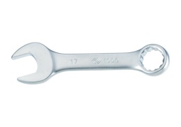 10D0-13 - KLUCZ PŁASKO-OCZKOWY KRÓTKI 13mm x 110mm