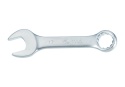 10D0-17 - KLUCZ PŁASKO-OCZKOWY KRÓTKI 17mm x 130mm