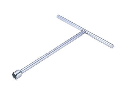 PROMOCJA - 117511M01 - KLUCZ NASADOWY KRÓTKI TYPU "T" 11mm 120x130mm, CHROM PROMOCJA - 117511M01 - KLUCZ NASADOWY KRÓTKI TYPU "T" 11mm 120x130mm, CHROM