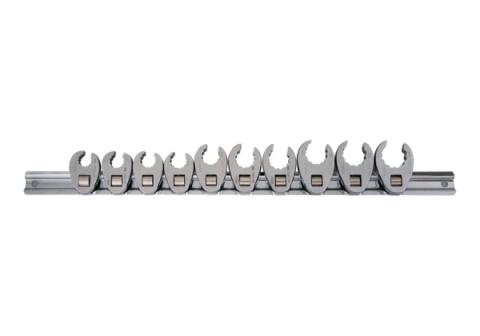 1E10MR - ZESTAW KLUCZY PŁASKICH SPECJALNYCH OTWARTYCH 10 - 19mm, 10 CZ 1E10MR - ZESTAW KLUCZY PŁASKICH SPECJALNYCH OTWARTYCH 10 - 19mm, 10 CZ
