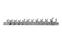 1E11MR - ZESTAW KLUCZY PŁASKICH SPECJALNYCH OTWARTYCH 10 - 22mm, 11 CZ