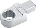 34502112S - GŁOWICA DO KLUCZA DYNAMOMETRYCZNEGO 9x12mm Z KLUCZEM OCZKOWYM 3/8"
