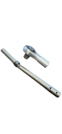 34862-3DK01 - ZESTAW NAPRAWCZY Z GŁOWICĄ DO KLUCZA DYNAMOMETRYCZNEGO 1" 34862