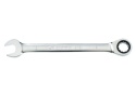 373119M - KLUCZ PŁASKO-OCZKOWY Z GRZECHOTKĄ JEDNOKIERUNKOWĄ 72 ZĘBY 247 x 19mm